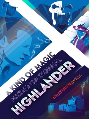 cover image of A Kind of Magic